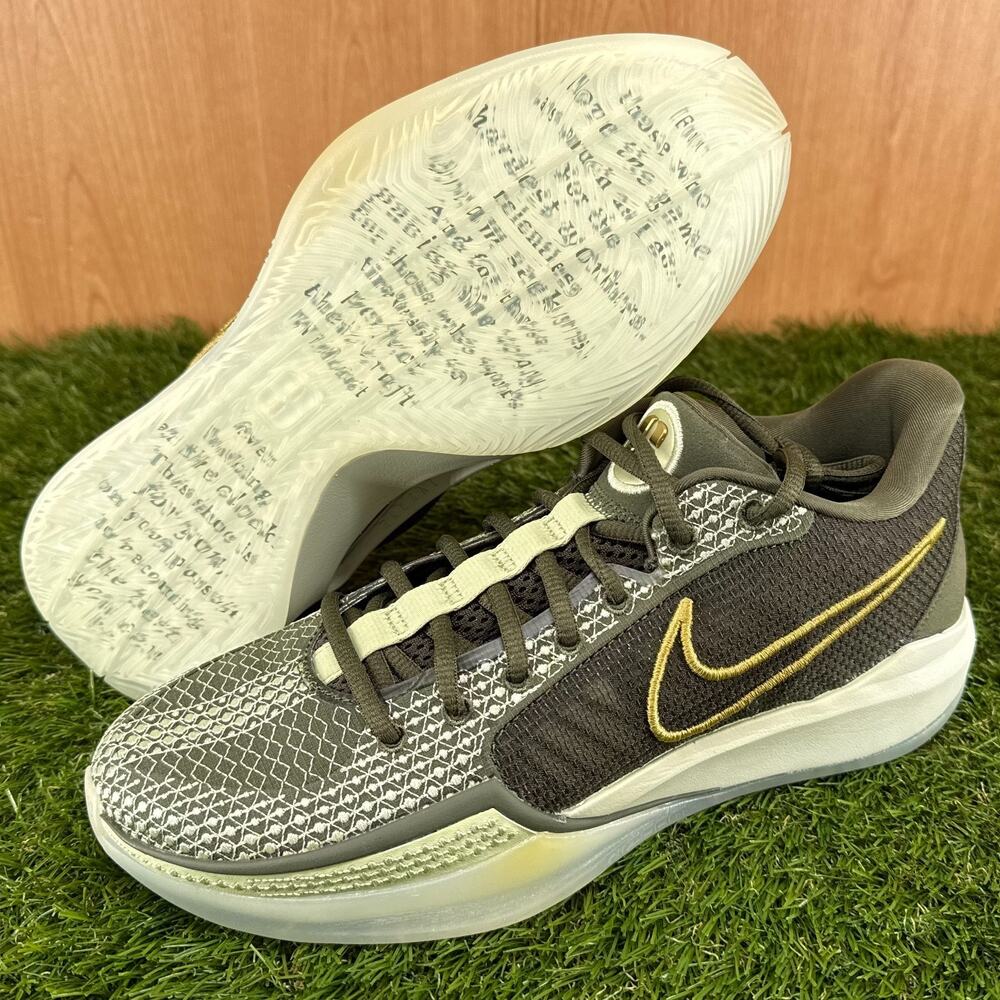 Nike Sabrina 1 Dedication HF5518-302 Women’s 9.5 / Men’s 8 New Without Box